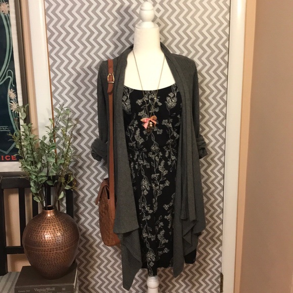 Old Navy Blouson Dress, M - Picture 3 of 8